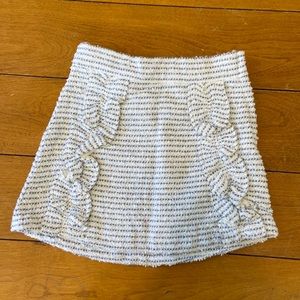 Janie and Jack size 6 skirt